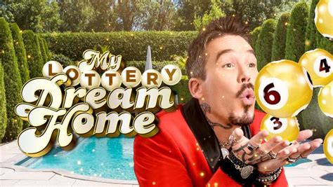 hgtv lottery|HGTV's My Lottery Dream Home .